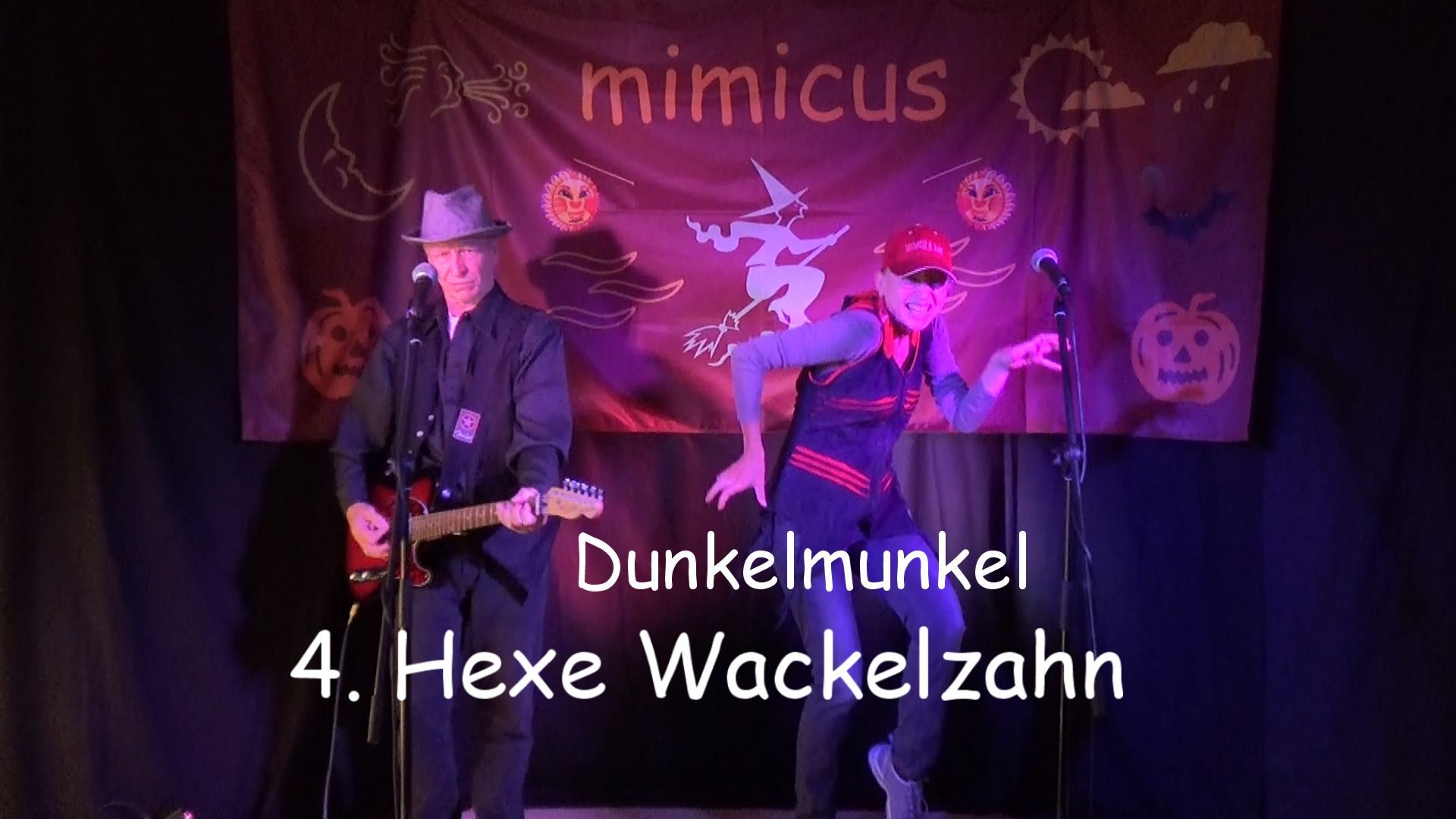 Hexe Wackelzahn
