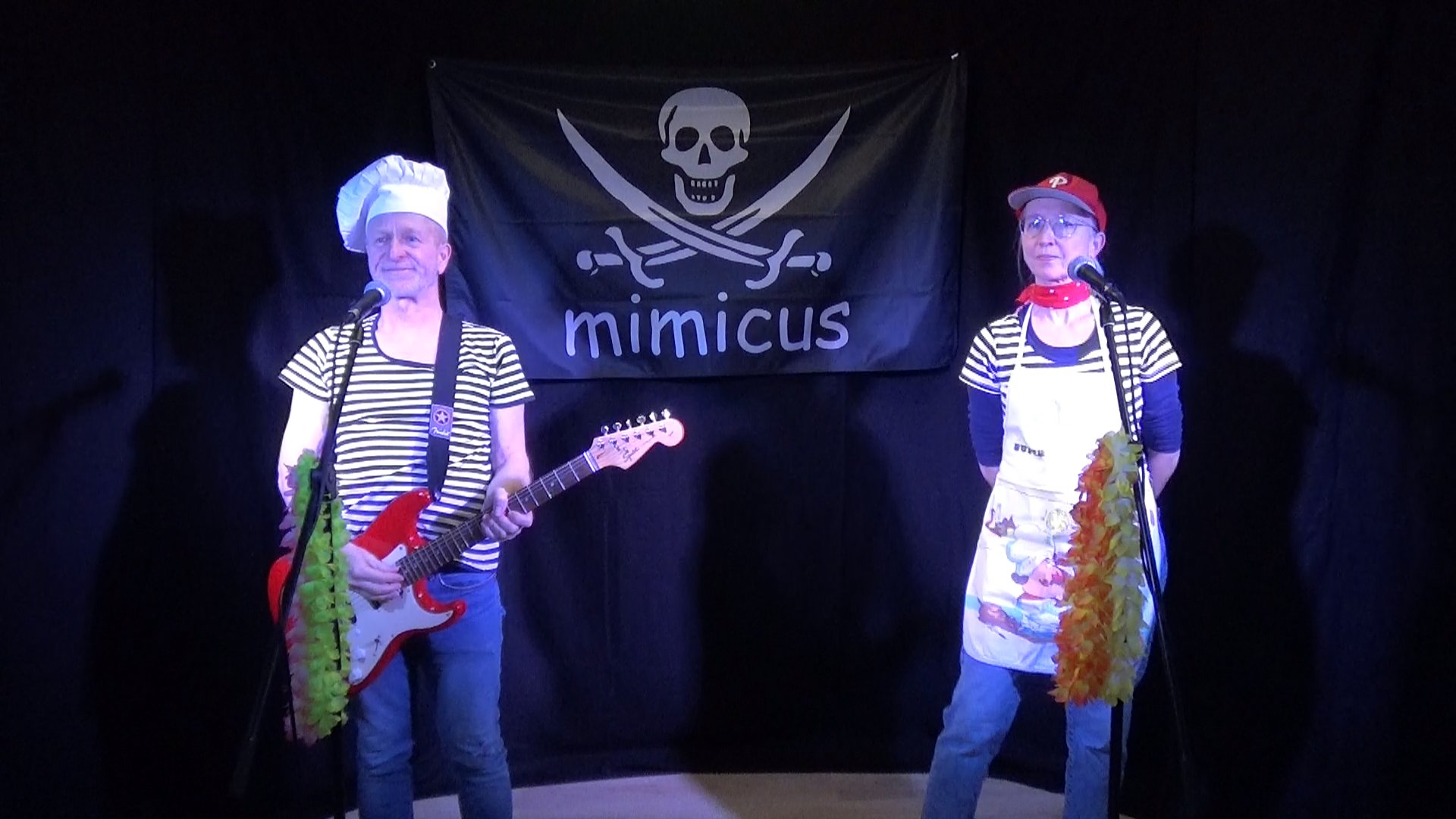 Der Piratensmutje